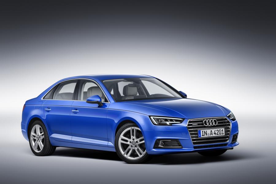  Audi A4 2.0 TFSI Quattro (B9) 2015 года  (WW) (фото 24 из 31)